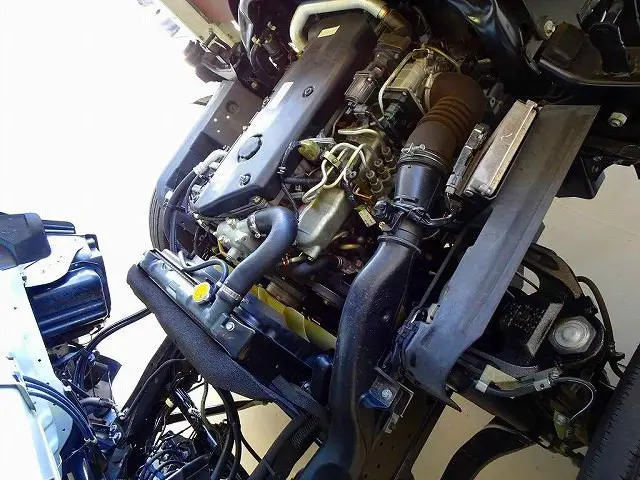 え|いすゞ エルフ PB-NPR81AR(2WD)の写真31