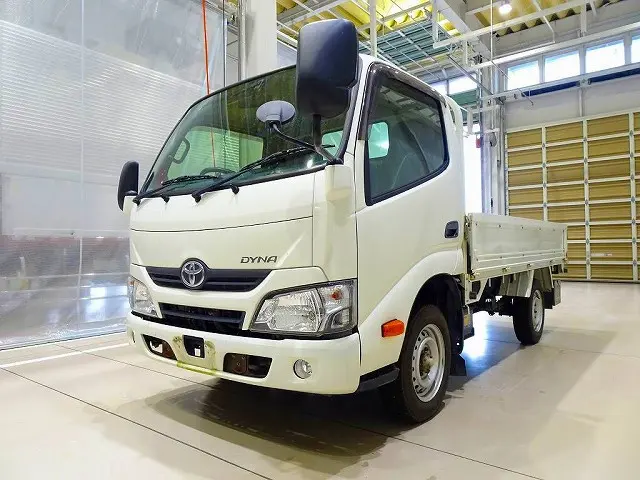 トヨタ ダイナ LDF-KDY281(4WD)の写真1