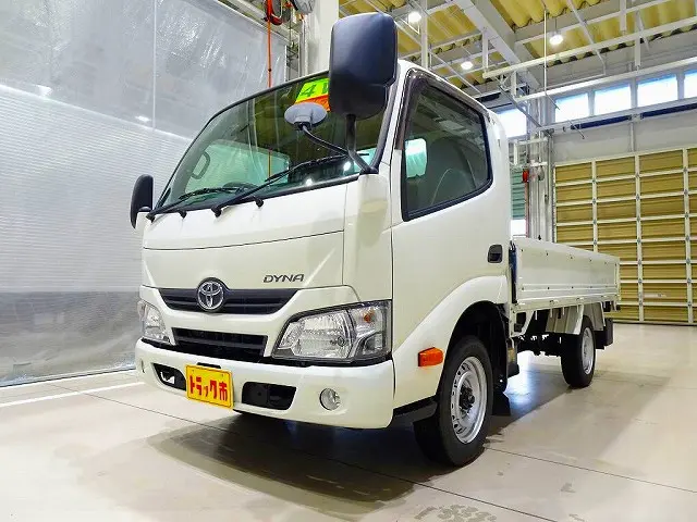 お問合せ管理No.A967 R1 ダイナ 1.25t 4WD FJL Sタイヤ 平ボデー|トヨタ ダイナ LDF-KDY281(4WD)の写真1