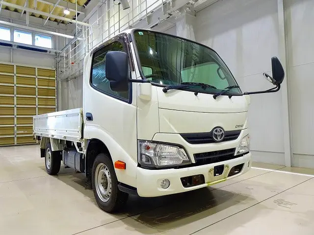 トヨタ ダイナ LDF-KDY281(4WD)の写真2