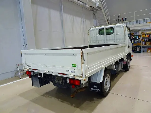 トヨタ ダイナ LDF-KDY281(4WD)の写真3