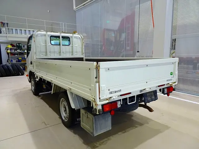 トヨタ ダイナ LDF-KDY281(4WD)の写真4