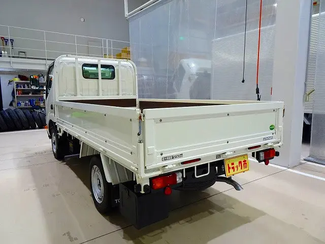 お問合せ管理No.A967 R1 ダイナ 1.25t 4WD FJL Sタイヤ 平ボデー|トヨタ ダイナ LDF-KDY281(4WD)の写真4