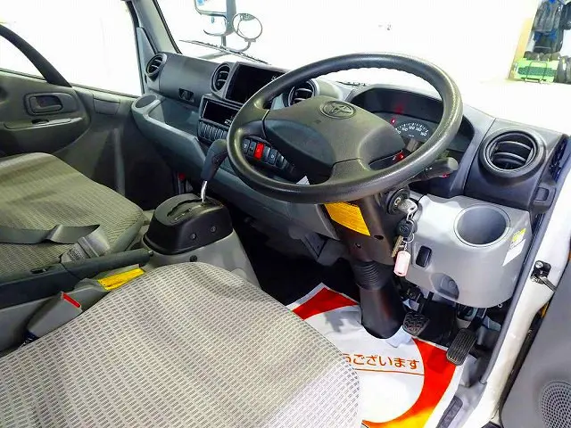 AC PS PW SRS ABS キーレス ETC ドライブレコーダー フォグランプ|トヨタ ダイナ LDF-KDY281(4WD)の写真5