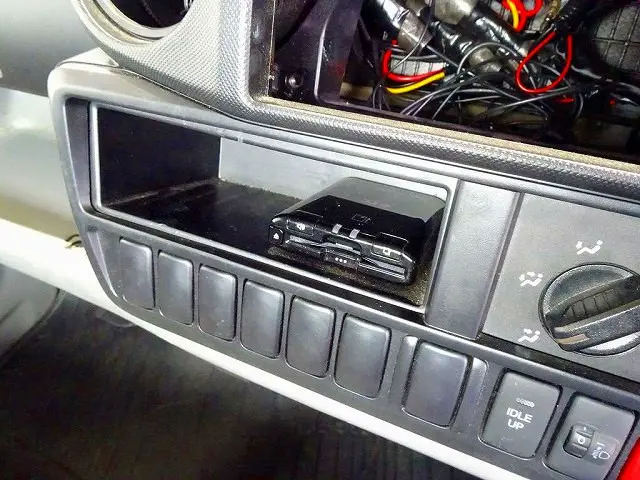 トヨタ ダイナ LDF-KDY281(4WD)の写真12