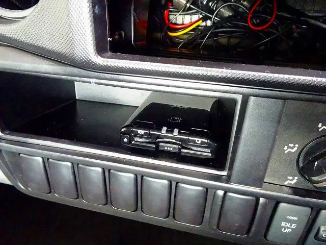 ETC|トヨタ ダイナ LDF-KDY281(4WD)の写真12