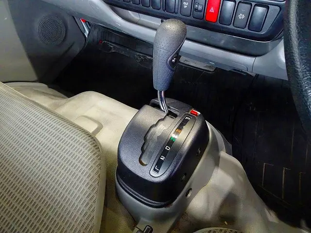 トヨタ ダイナ LDF-KDY281(4WD)の写真14