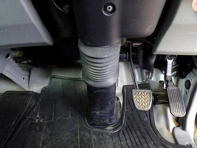 トヨタ ダイナ LDF-KDY281(4WD)の写真15