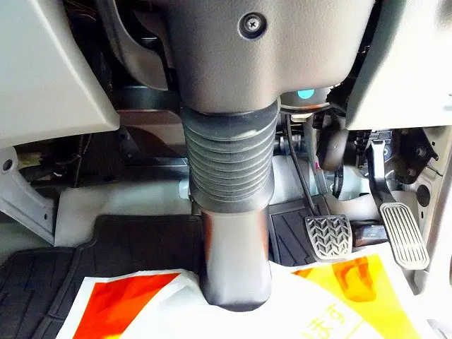 フロアAT 2ペダル|トヨタ ダイナ LDF-KDY281(4WD)の写真15