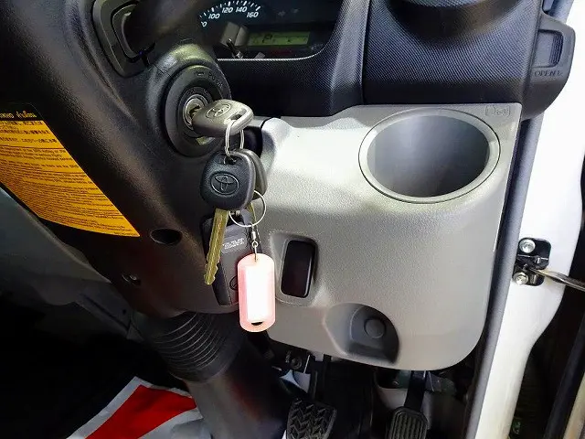 トヨタ ダイナ LDF-KDY281(4WD)の写真16