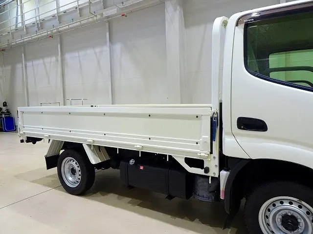 荷台内寸:311×161×38 三方開 床板張替え リアアオリチェーン2個|トヨタ ダイナ LDF-KDY281(4WD)の写真20