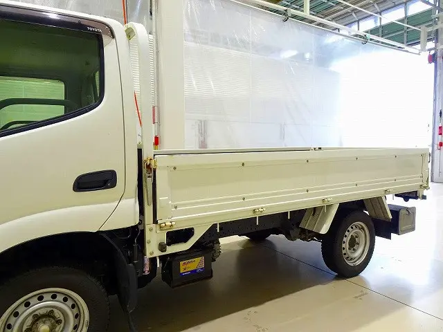 トヨタ ダイナ LDF-KDY281(4WD)の写真21