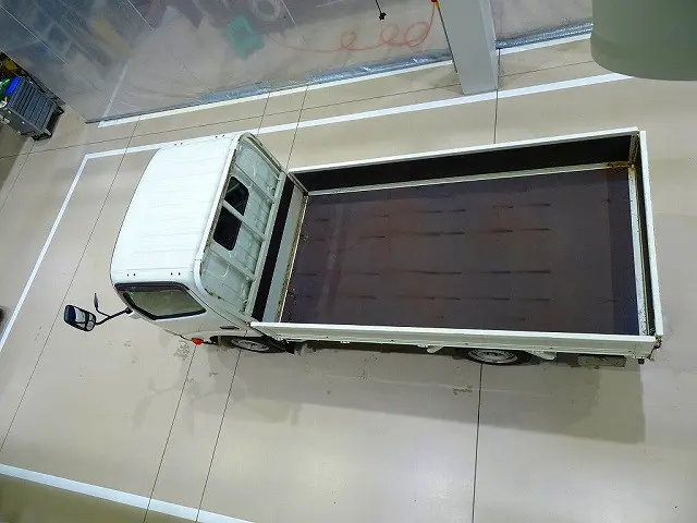 トヨタ ダイナ LDF-KDY281(4WD)の写真27