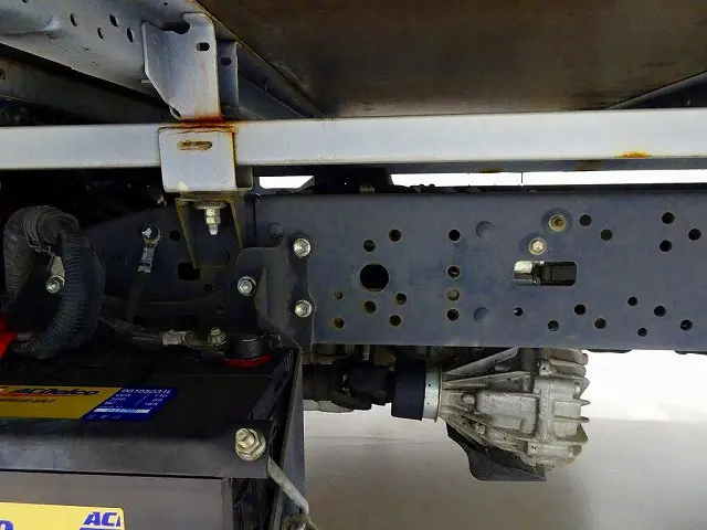 トヨタ ダイナ LDF-KDY281(4WD)の写真28