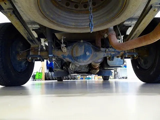 トヨタ ダイナ LDF-KDY281(4WD)の写真31