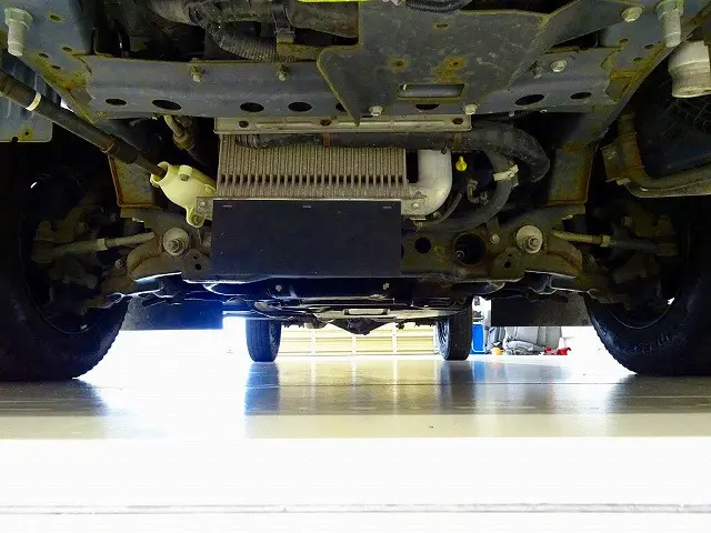 トヨタ ダイナ LDF-KDY281(4WD)の写真32