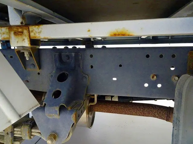 トヨタ ダイナ LDF-KDY281(4WD)の写真34