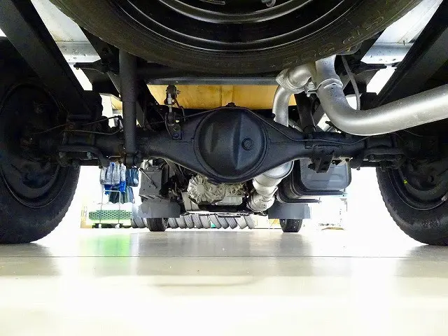 トヨタ ダイナ LDF-KDY281(4WD)の写真36