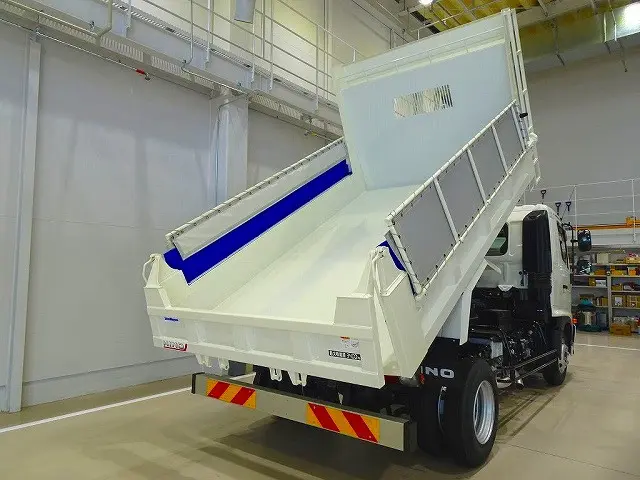 お問合せ管理No.B020　R5 レンジャー 3.4t 標準ベッド付 ダンプ 未使用車 240ps|日野 レンジャー 2PG-FD2ABA(2WD)の写真29