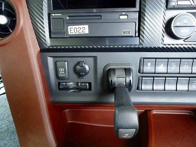 タコグラフ　ETC|日野 プロフィア 2DG-FS1AGE(6x4)の写真12