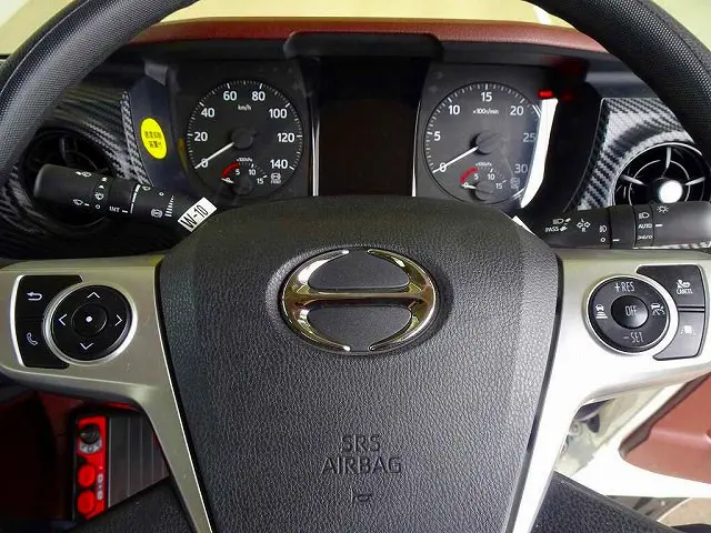 日野 プロフィア 2DG-FS1AGE(6x4)の写真20