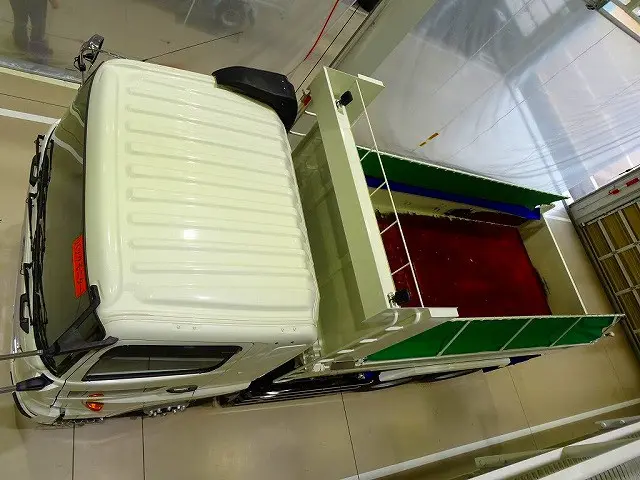 ☆ルームクリーニング&外装仕上げ済み☆|日野 プロフィア 2DG-FS1AGE(6x4)の写真36