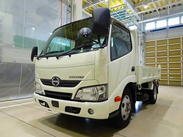 日野 デュトロ TKG-XZU620T(2WD)の写真1
