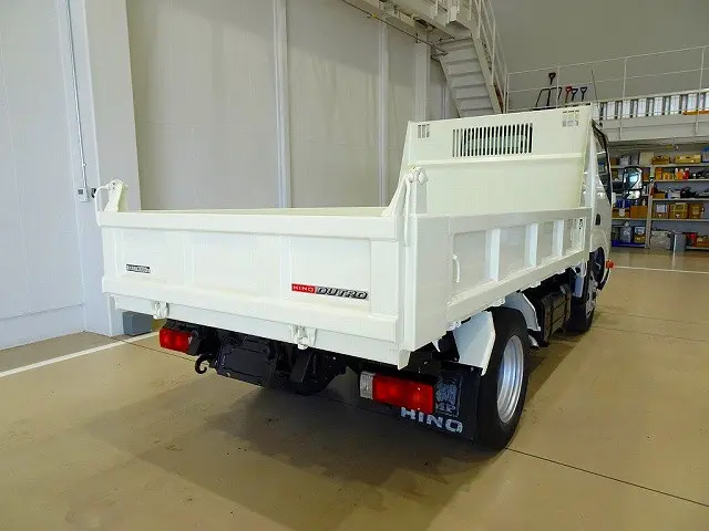 お問合せ管理No.B295 H29 デュトロ 3t 4No. FJL 強化ダンプ|日野 デュトロ TKG-XZU620T(2WD)の写真3
