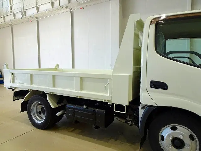 荷台内寸:304×159×37 極東開発/DD02-31 三方開|日野 デュトロ TKG-XZU620T(2WD)の写真19
