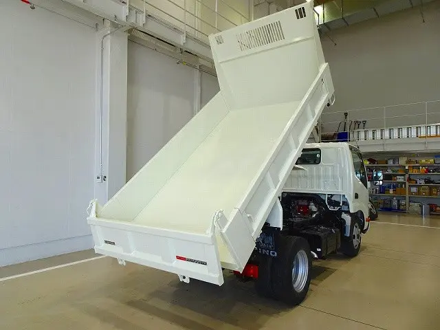 お問合せ管理No.B295 H29 デュトロ 3t 4No. FJL 強化ダンプ|日野 デュトロ TKG-XZU620T(2WD)の写真23