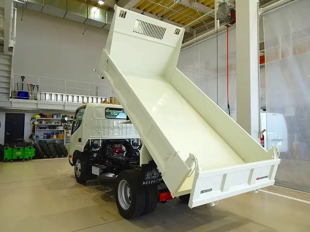 お問合せ管理No.B295 H29 デュトロ 3t 4No. FJL 強化ダンプ|日野 デュトロ TKG-XZU620T(2WD)の写真24