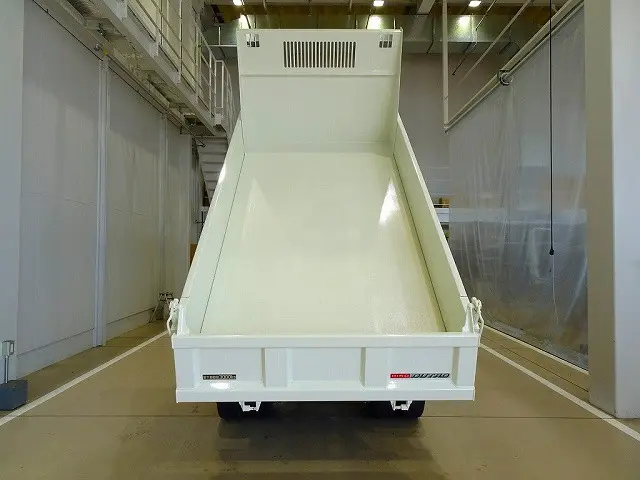 荷台内寸:304×159×37 極東開発/DD02-31 三方開|日野 デュトロ TKG-XZU620T(2WD)の写真25