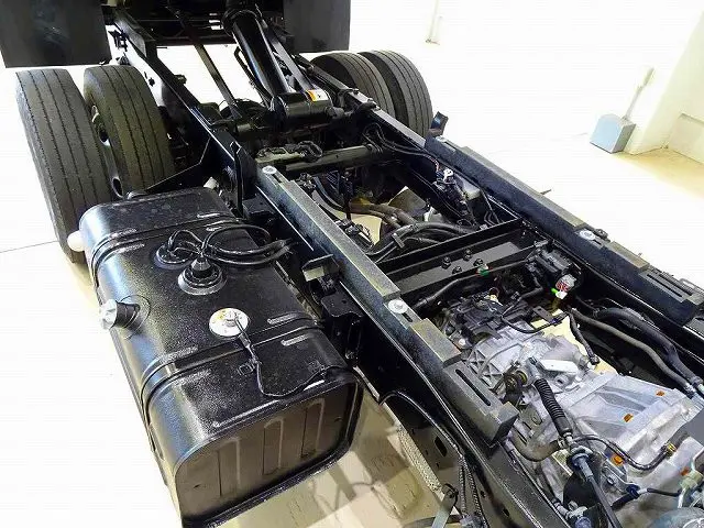 荷台内寸:304×159×37 極東開発/DD02-31 三方開|日野 デュトロ TKG-XZU620T(2WD)の写真27