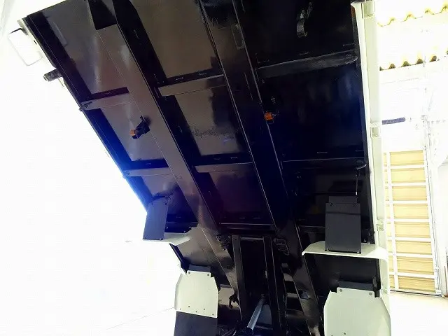 荷台内寸:304×159×37 極東開発/DD02-31 三方開|日野 デュトロ TKG-XZU620T(2WD)の写真28