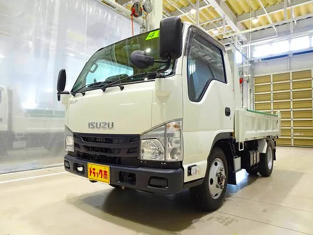 お問合せ管理No.B302　R4 エルフ 2.75t 4No. 4WD(切替式) FFL 強化ダンプ|いすゞ エルフ 2PG-NKS88AN(4WD)の写真1
