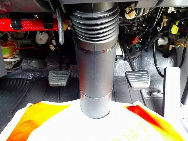 いすゞ エルフ TPG-NKS85AN(4WD)の写真16