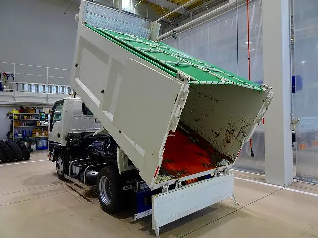 お問合せ管理No.B468　H30 エルフ 2.35t 4WD(切替式) FFL 深ダンプ|いすゞ エルフ TPG-NKS85AN(4WD)の写真30
