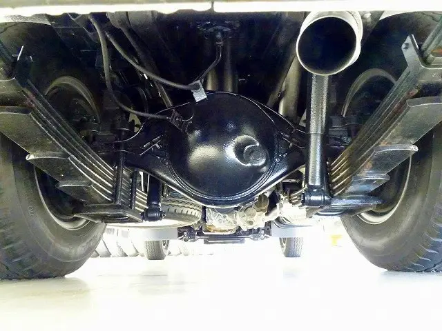 いすゞ エルフ TPG-NKS85AN(4WD)の写真40