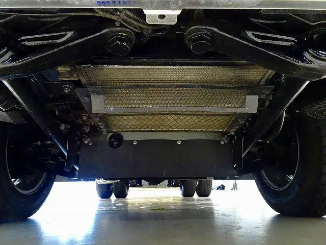 いすゞ エルフ TPG-NKS85AN(4WD)の写真41