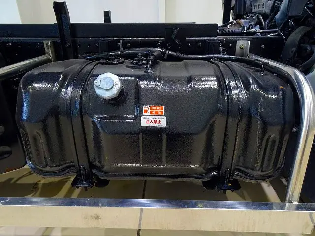 いすゞ エルフ TPG-NKS85AN(4WD)の写真42