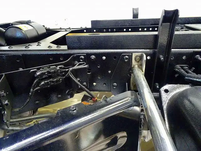 いすゞ エルフ TPG-NKS85AN(4WD)の写真43