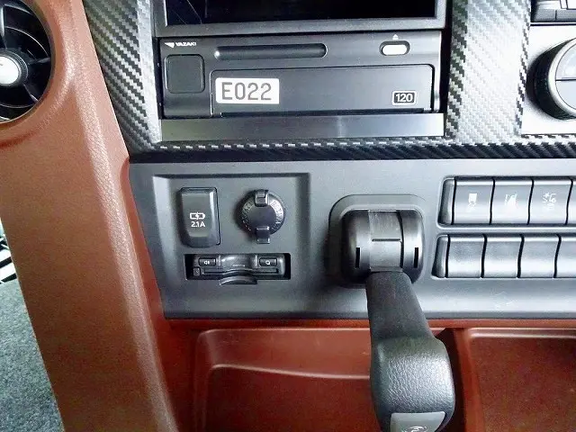 ETC　タコグラフ|日野 プロフィア 2DG-FS1AGE(6x4)の写真12