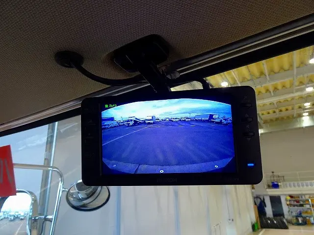 バックモニター|日野 プロフィア 2DG-FS1AGE(6x4)の写真16