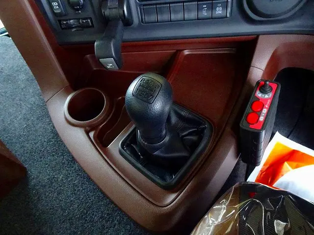 フロア7MT|日野 プロフィア 2DG-FS1AGE(6x4)の写真20