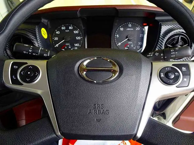 日野 プロフィア 2DG-FS1AGE(6x4)の写真22