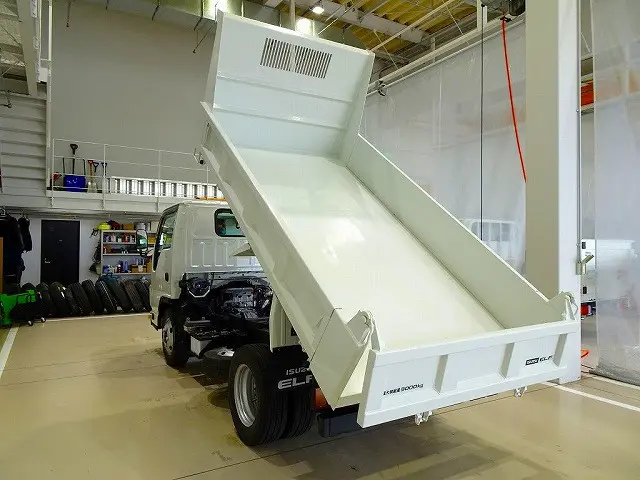 お問合せ管理No.B566 H24 エルフ 3t 4No. FFL 強化ダンプ|いすゞ エルフ TKG-NKR85AN(2WD)の写真23