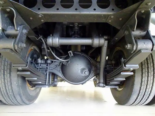 いすゞ エルフ TKG-NKR85AN(2WD)の写真35