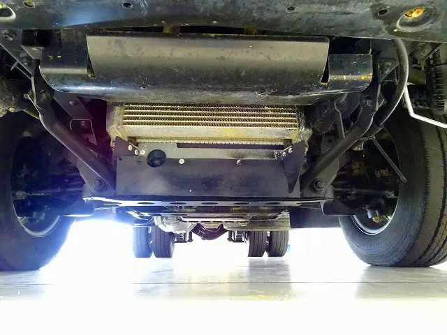 いすゞ エルフ TKG-NKR85AN(2WD)の写真36