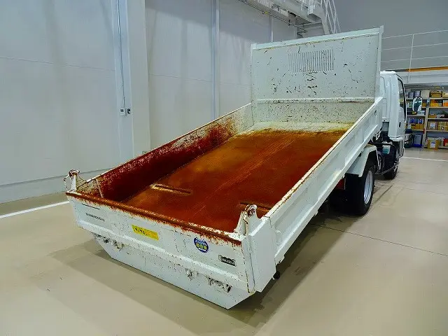 お問合せ管理No.B727 H15 エルフ 3t 高床 標準セミロング ローダーダンプ|いすゞ エルフ KR-NKR81GN(2WD)の写真3