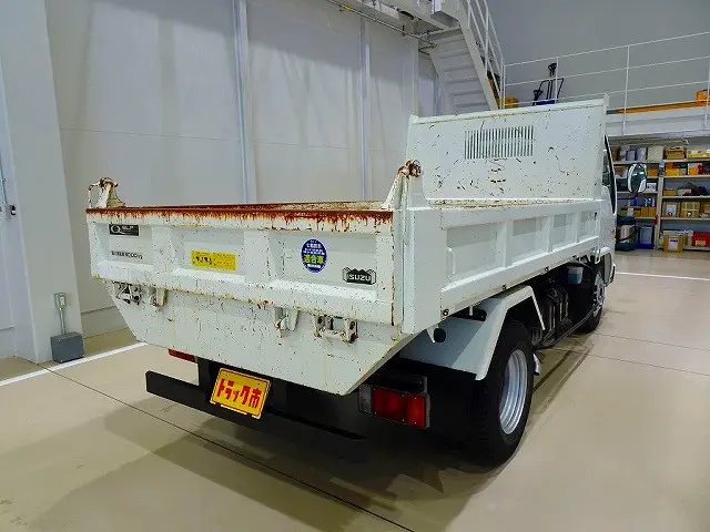 お問合せ管理No.B727 H15 エルフ 3t 高床 標準セミロング ローダーダンプ|いすゞ エルフ KR-NKR81GN(2WD)の写真7
